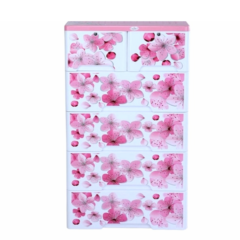 RFL Wardrobe Classic 5D Cherry