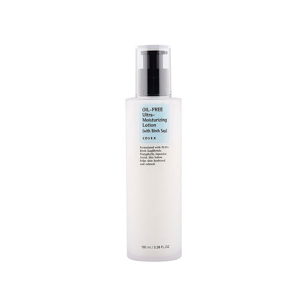 Cosrx Oil Free Ultra Moisturizing lotion 100ml