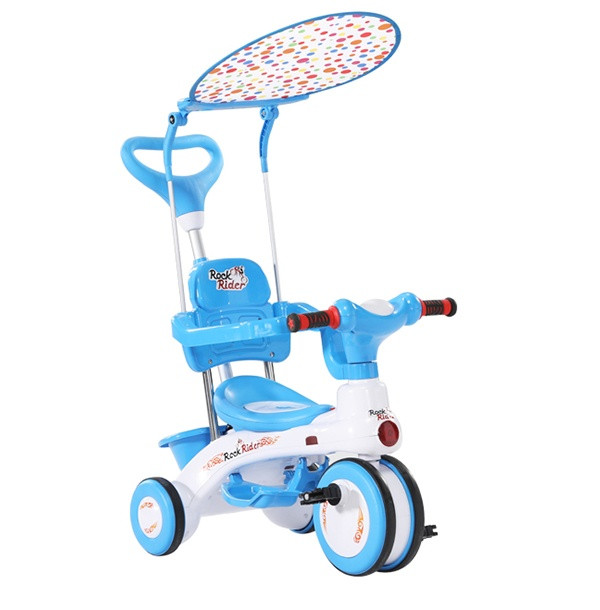 Rfl jim & jolly Rock Rider Complete 9M - Blue