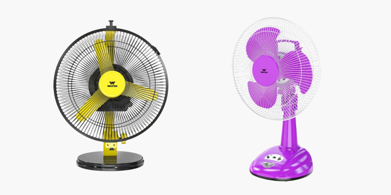 Walton Rechargeable Fan Price in Bangladesh – Affordable Cooling Solutions