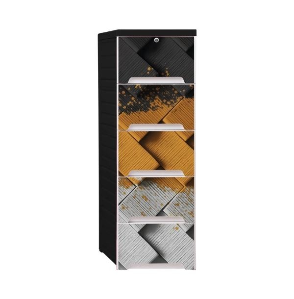 RFL Wardrobe Single 5D KD Elegant HD – Twill