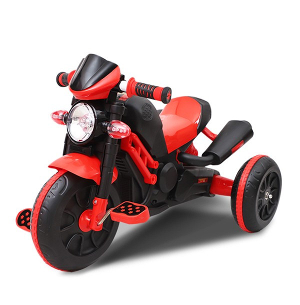 Jim & Jolly Tricycle Commando Bike