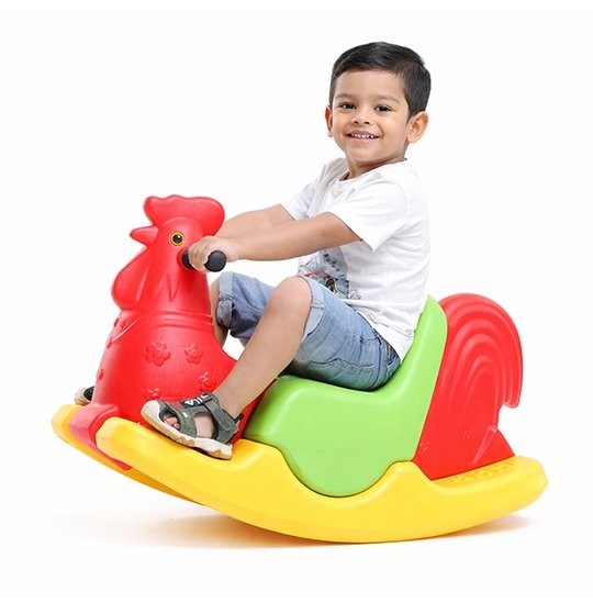 RFL Playtime Chicken Rider