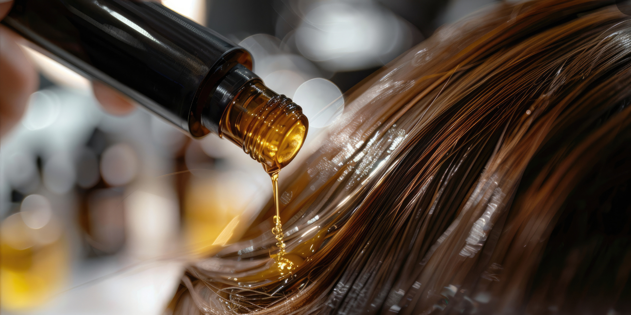 Discover the Benefits of Organic Hair Oil for Strong and Shiny Hair