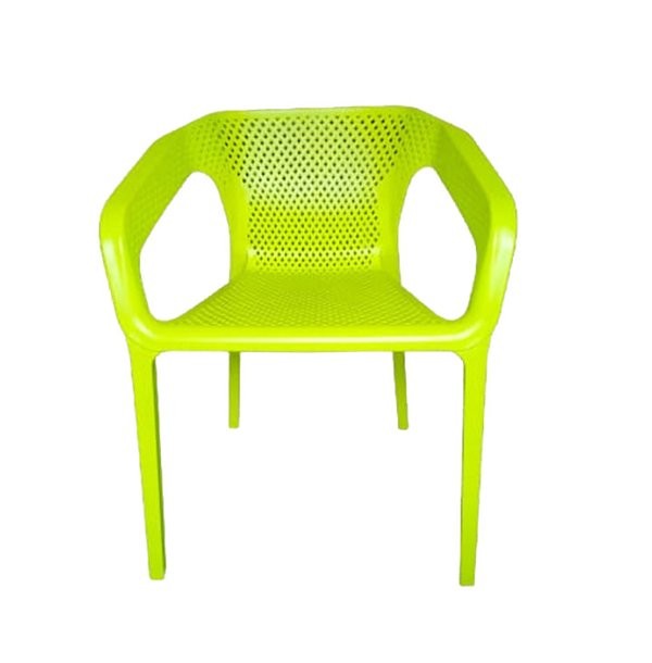 RFL Stylee Cafe Arm Chair Lime Green
