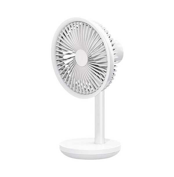 Xiaomi Rechargeable Mini Desktop Fan Solove F5 5W 4000mAh - White