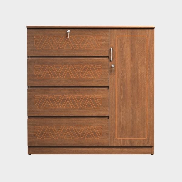 Wooden Wardrobe